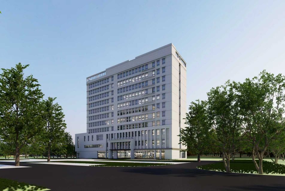 濟南現代物流產業園區基礎設施建設項目